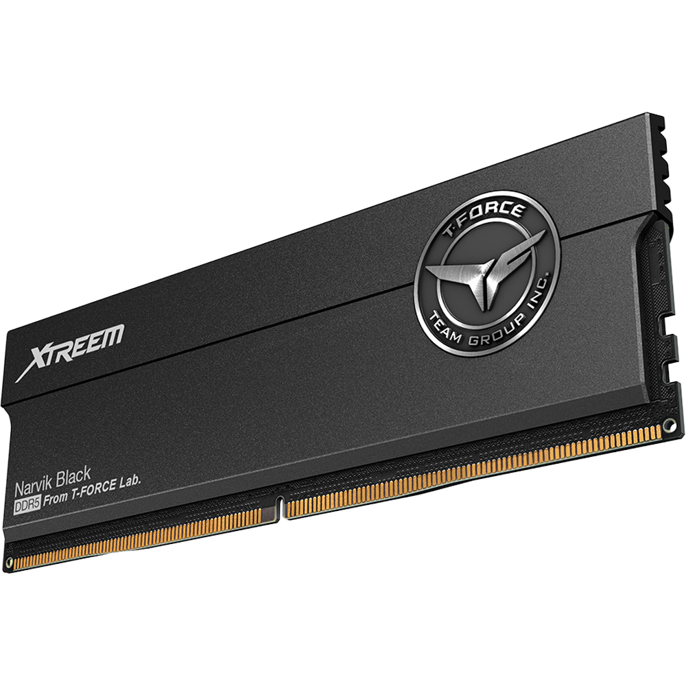 Team T-Force Xtreem 32GB DDR5 8000MHz Memory Kit 2x16GB Black